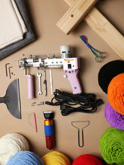 Tufting Starter Basic Kits (AK-1 Edition)
