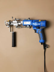 AK-V Tufting Gun - Quiet, Precise & Upgraded 2-in-1 Tufting Machine